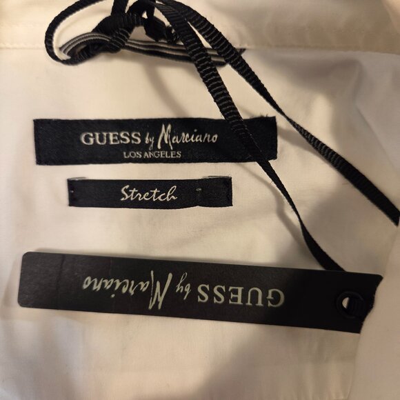 Guess by Marciano men's short sleeve shirt - Picture 3 of 12